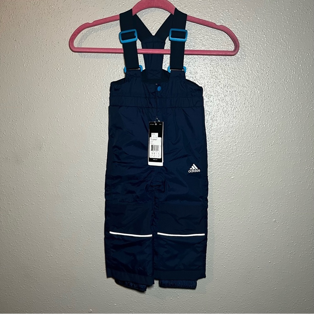 ADIDAS Toddlers UNISEX AB4675 UNI PAD Snow Pants